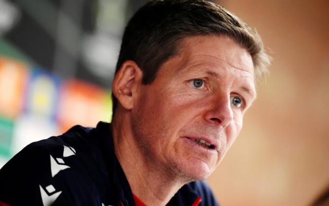 开云电子-格拉斯纳炮轰高层博炒？马雷斯卡阿莫林引领新潮流