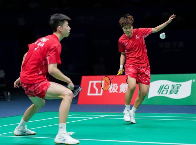 国羽两金收官亚锦赛 两周后的苏杯才是见真章
