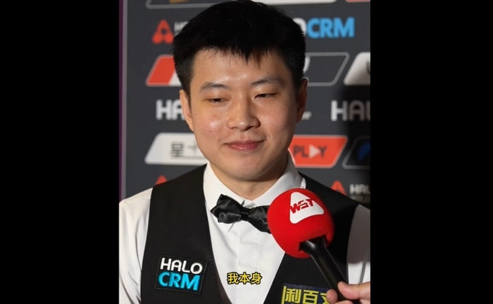 开云体育app-赵心童胜丁俊晖晋级世锦赛八强称偶像对决输赢皆有意义|斯诺克世锦赛|比赛|冠军|官方_新浪体育_新浪新闻